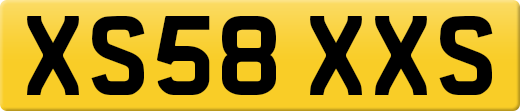 XS58XXS